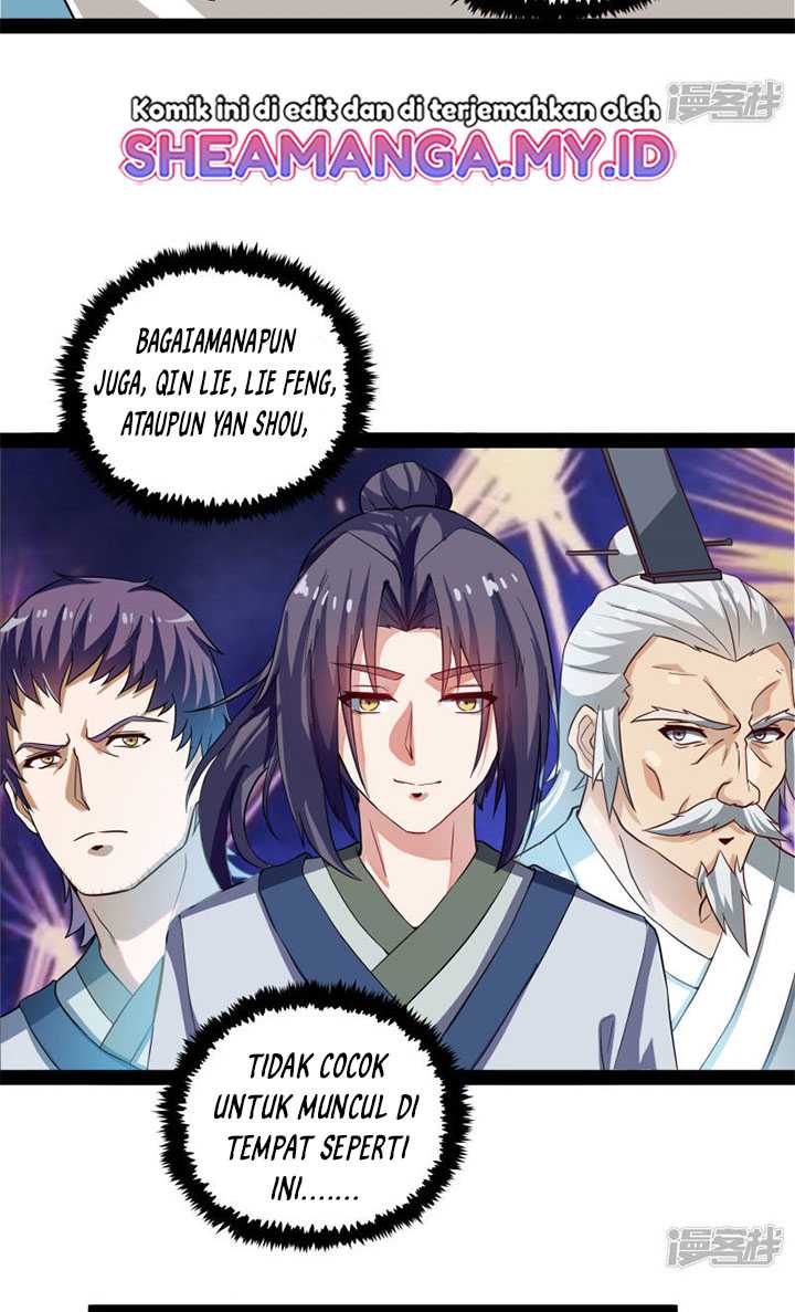 Stepping Through The Fairy River (Ta Sui Xian He) Chapter 47 Gambar 18